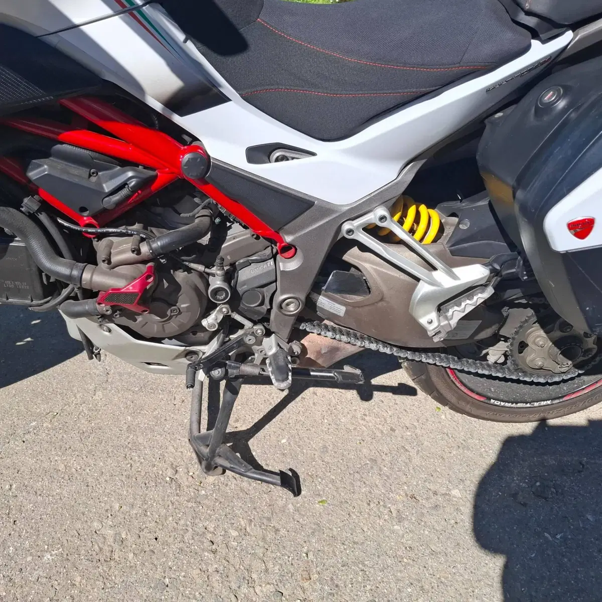 Ducati Multistrada 1200 S (2015 - 17) (5)
