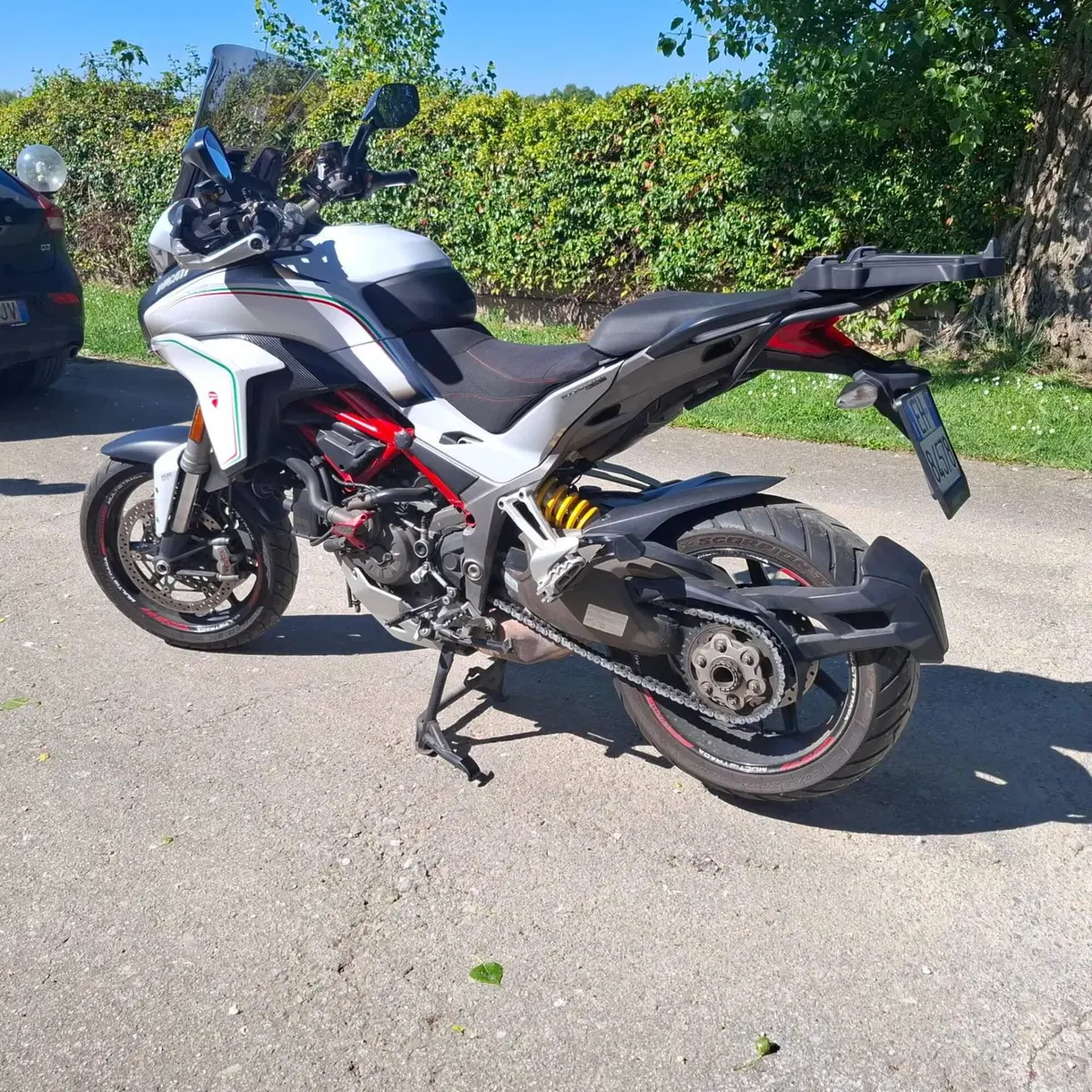 Ducati Multistrada 1200 S (2015 - 17) (8)