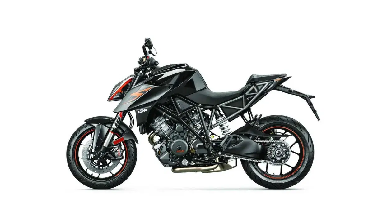 KTM 1290 Super Duke R 1290 Super Duke R ABS (2017 - 18) (4)