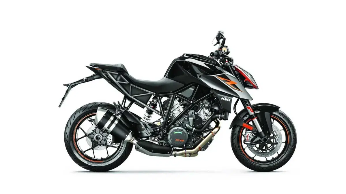 KTM 1290 Super Duke R 1290 Super Duke R ABS (2017 - 18) (3)