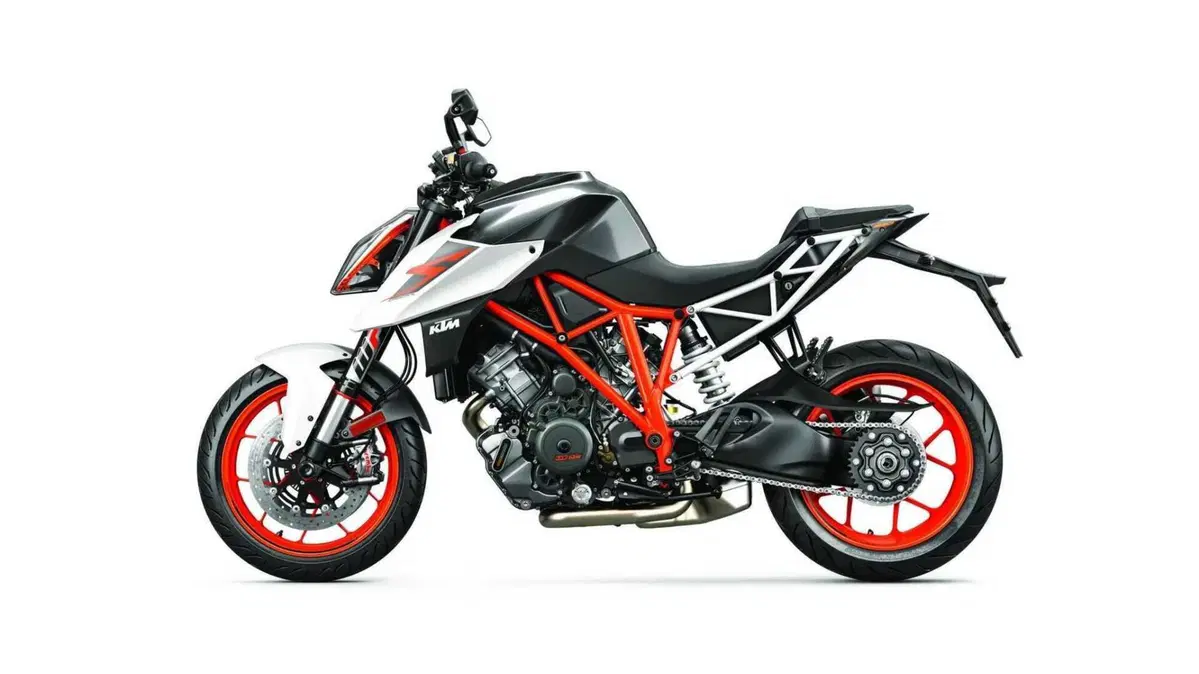 KTM 1290 Super Duke R 1290 Super Duke R ABS (2017 - 18) (2)