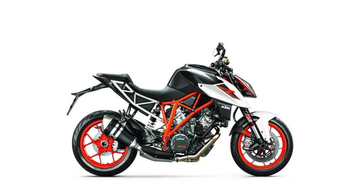 KTM 1290 Super Duke R 1290 Super Duke R ABS (2017 - 18)