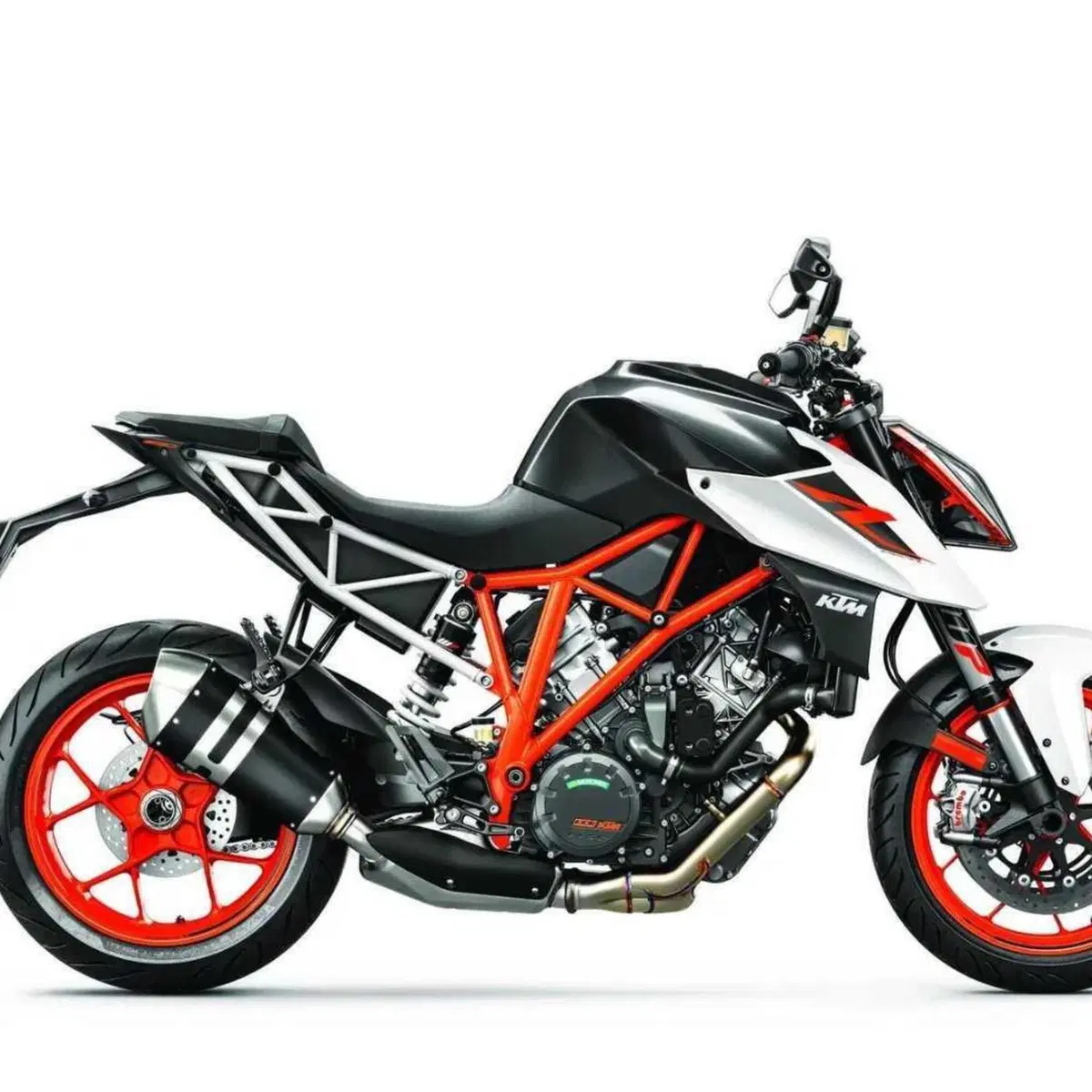 KTM 1290 Super Duke R ABS (2017 - 18)