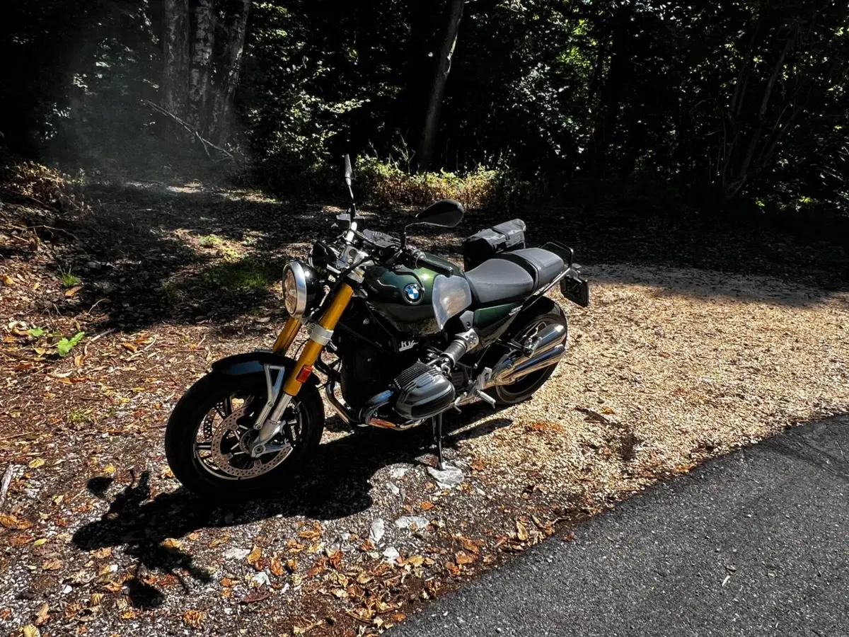 Bmw R nineT (2021 - 24) (3)