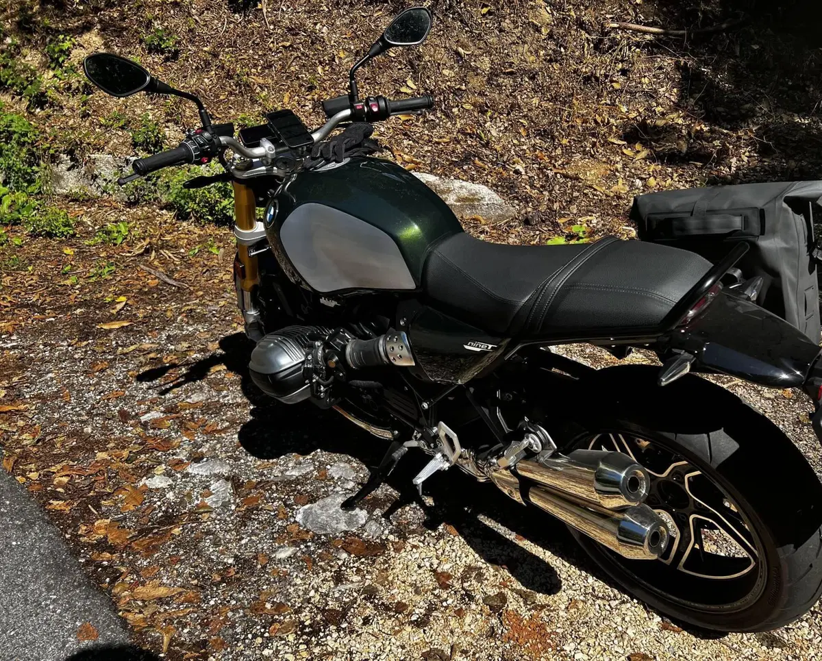 Bmw R nineT (2021 - 24) (4)