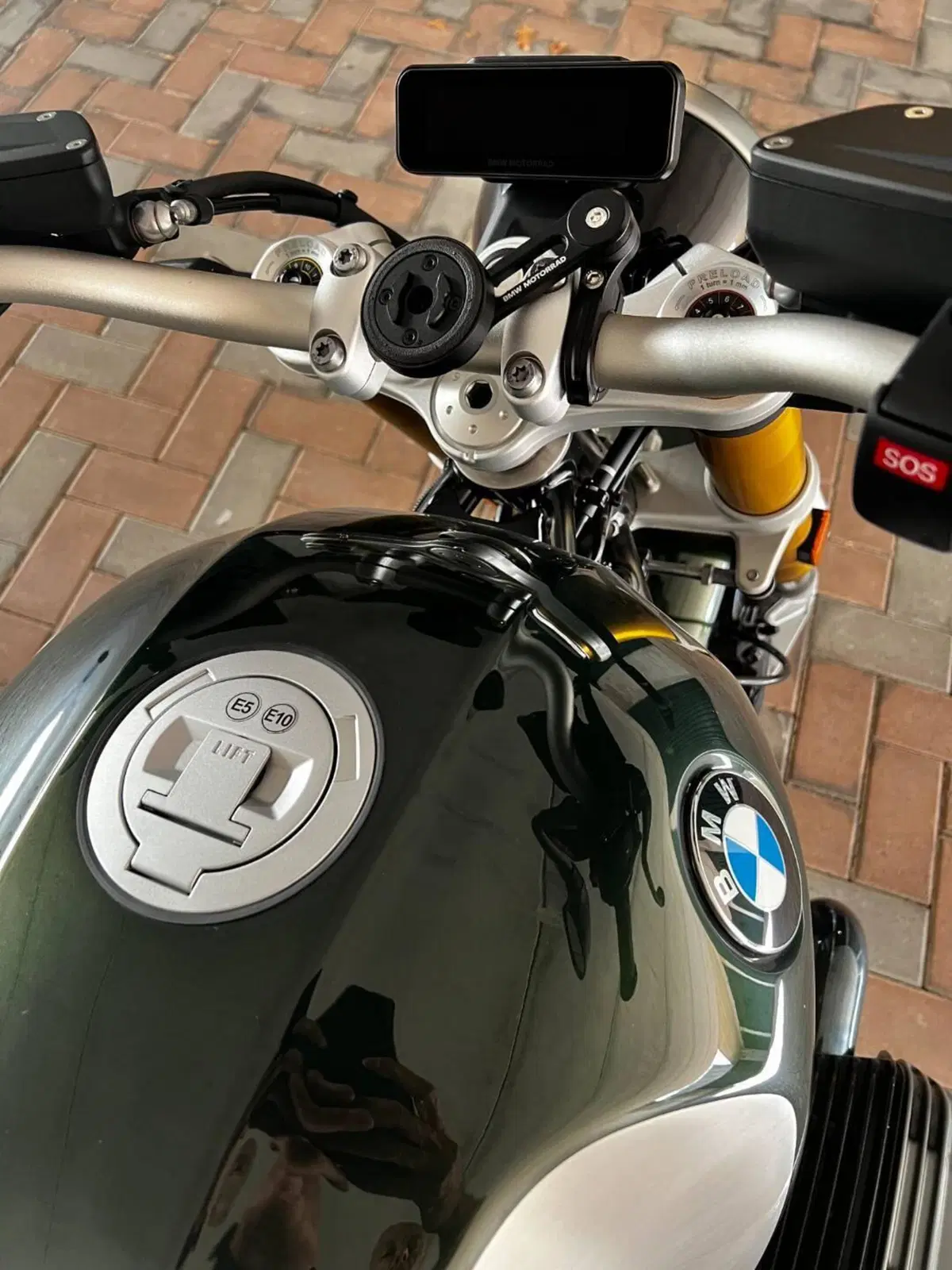 Bmw R nineT (2021 - 24) (5)