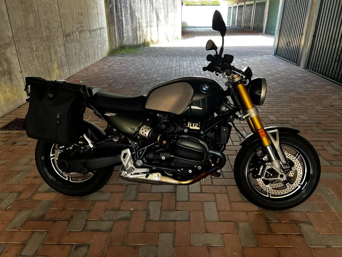 Bmw R nineT (2021 - 24) (6)