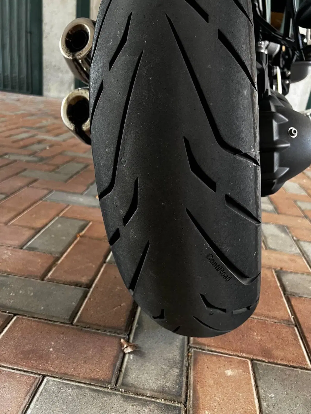 Bmw R nineT (2021 - 24) (7)