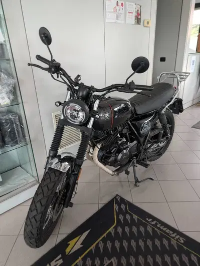 Brixton Motorcycles Cromwell 250 (2021 - 25) usata