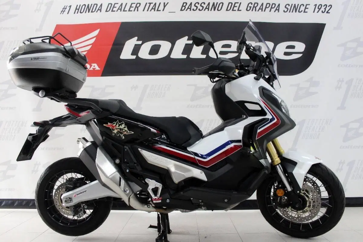 Honda X-ADV 750 (2018 - 20)