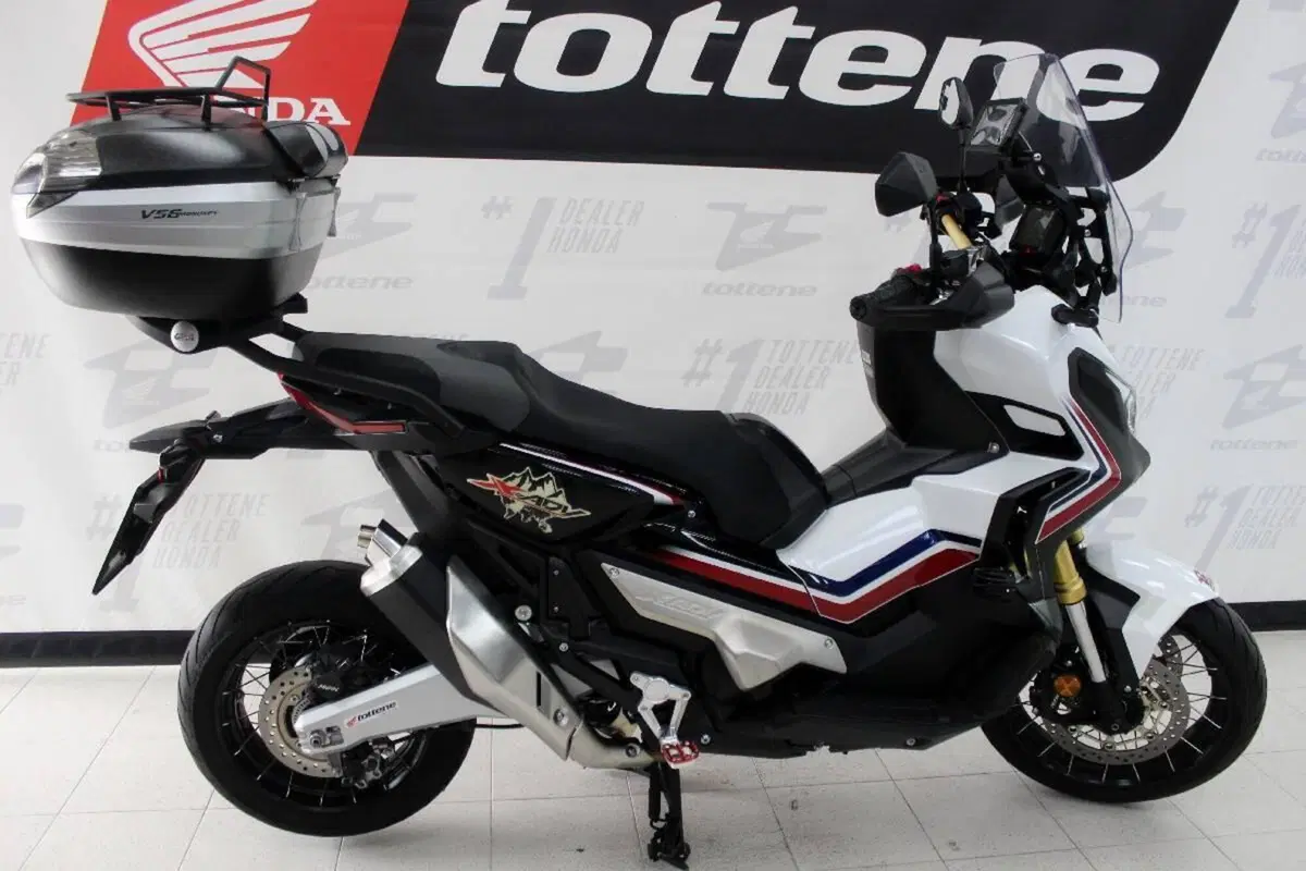 Honda X-ADV 750 (2018 - 20) (2)