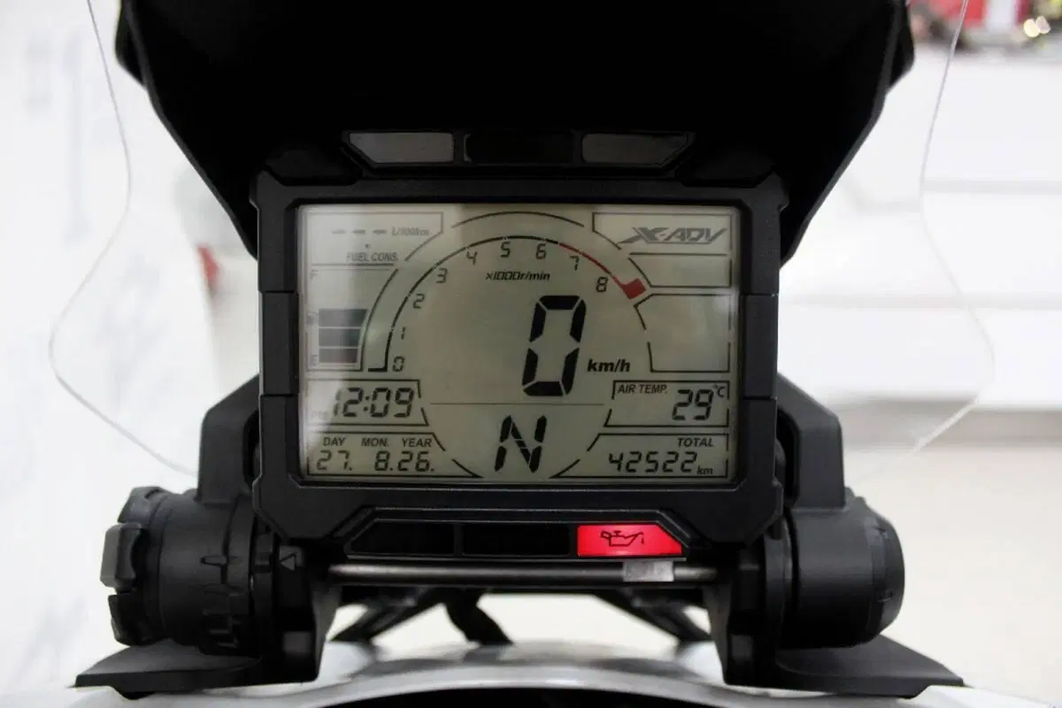 Honda X-ADV 750 (2018 - 20) (6)