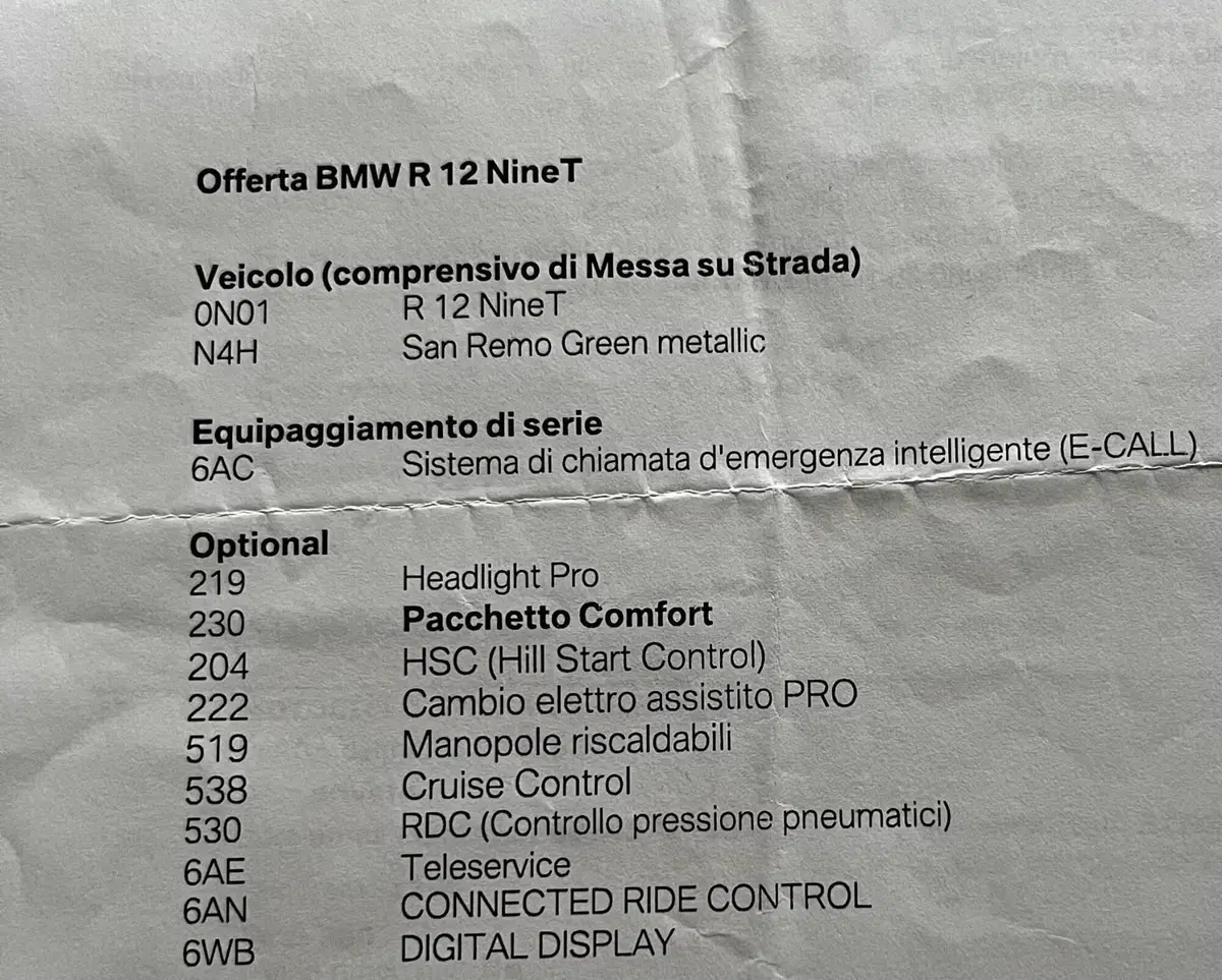 Bmw R nineT (2021 - 24) (10)