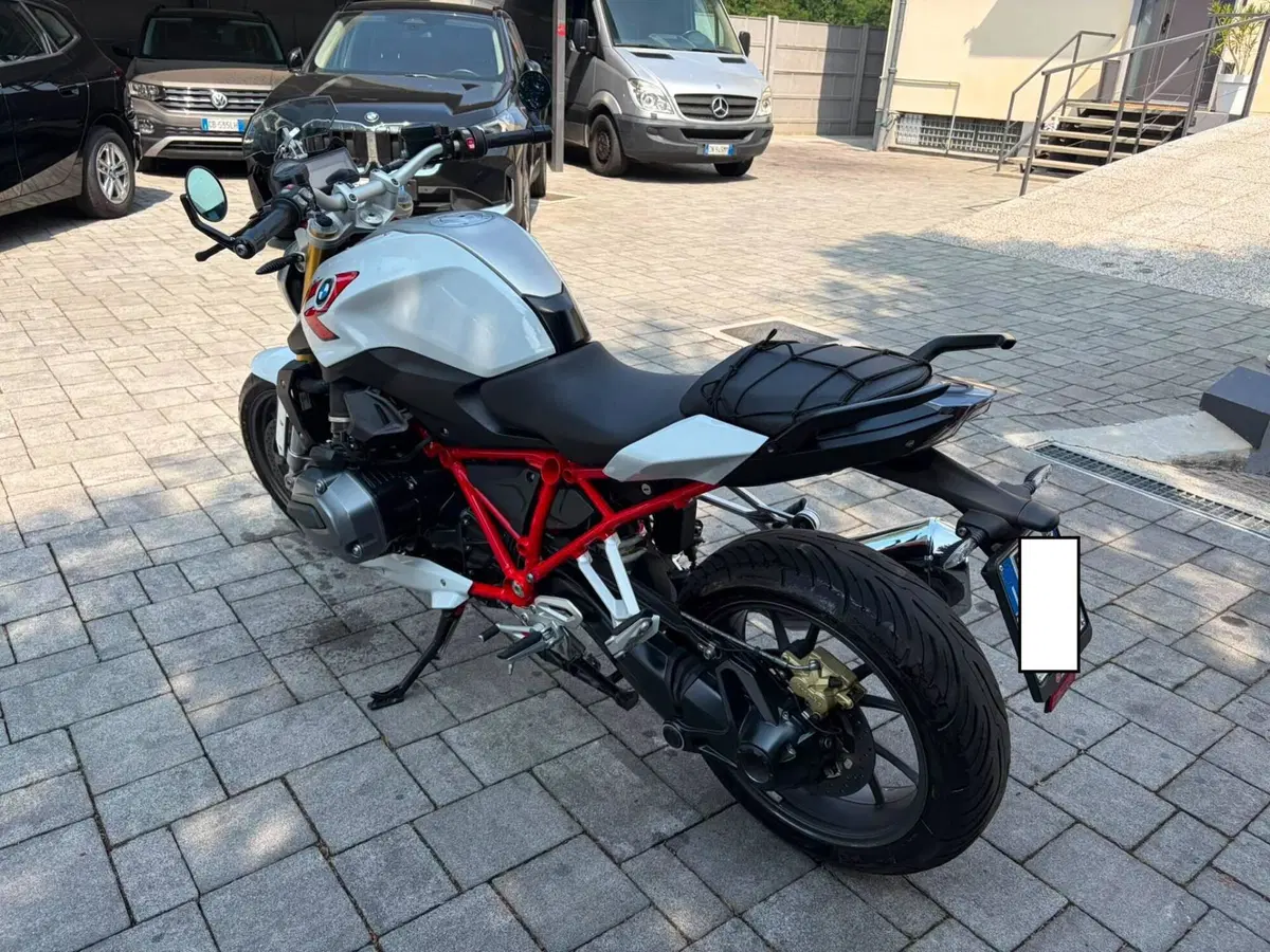 Bmw R 1200 R (2015 - 16) (2)