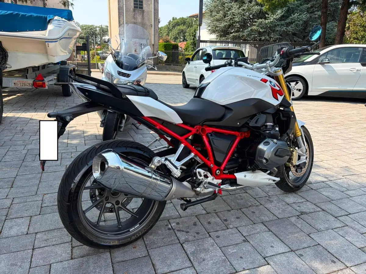 Bmw R 1200 R (2015 - 16) (3)