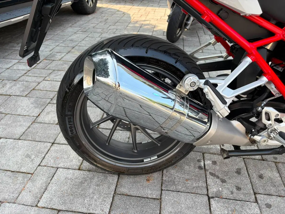 Bmw R 1200 R (2015 - 16) (5)