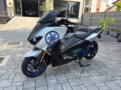 Yamaha T-Max 530 (2017 - 19) usata