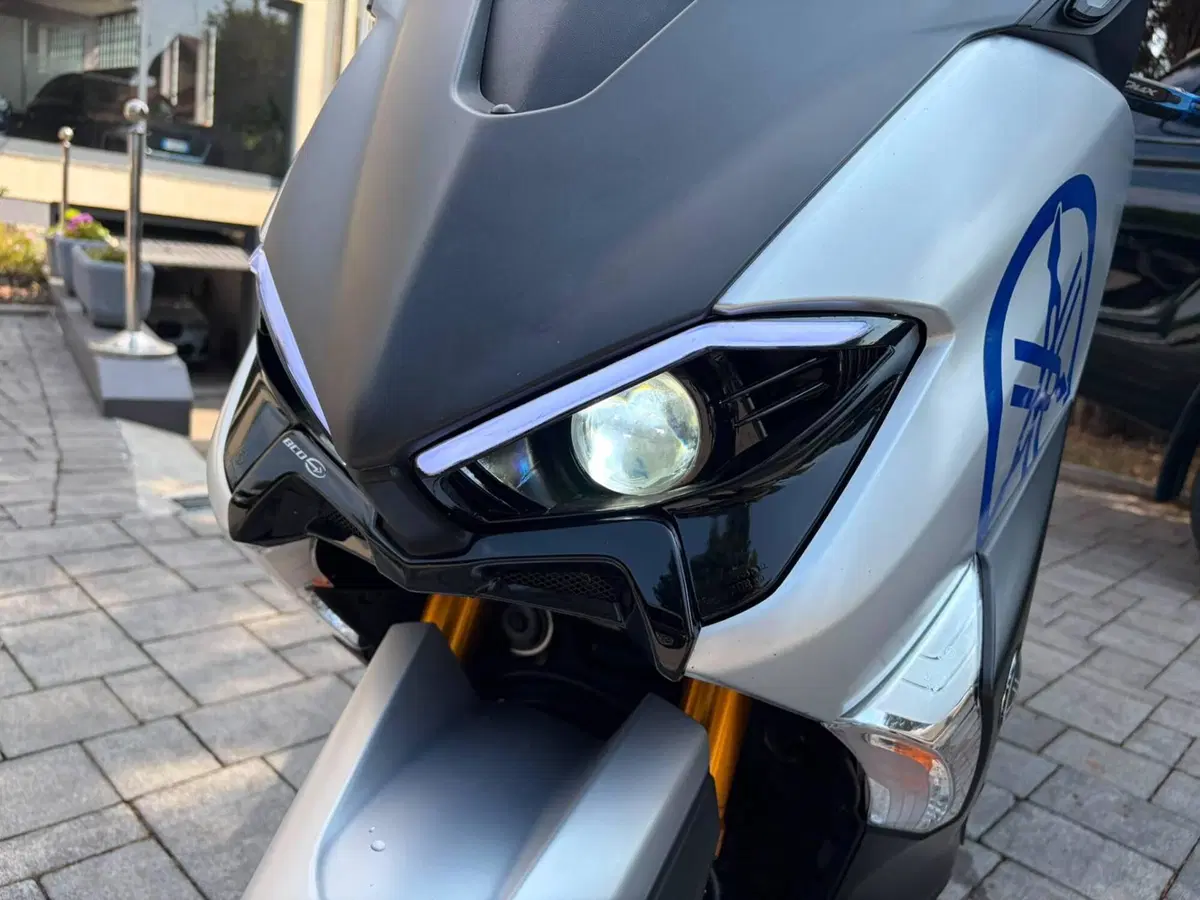 Yamaha T-Max 530 (2017 - 19) (10)
