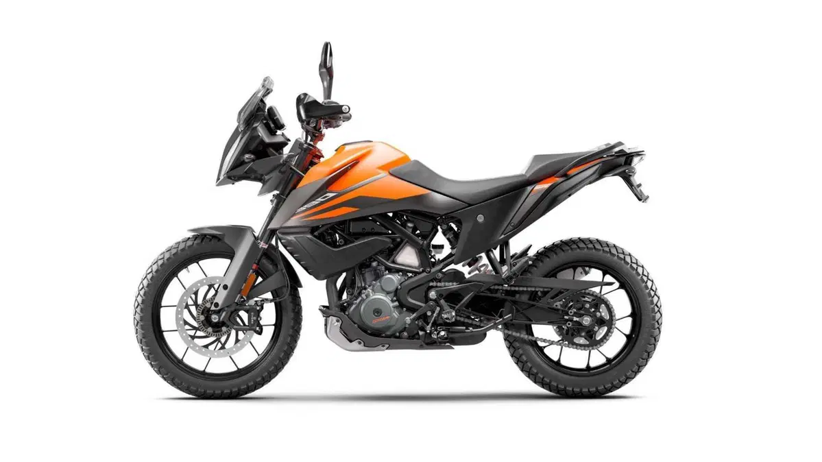 KTM 390 Adventure 390 Adventure (2020) (5)