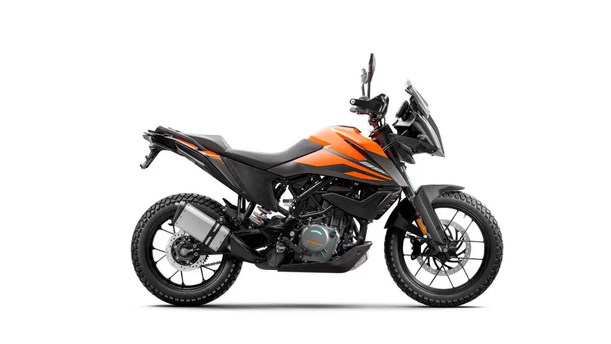 KTM 390 Adventure 390 Adventure (2020) (2)