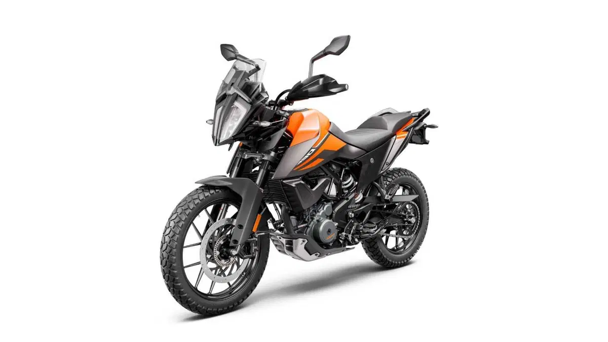KTM 390 Adventure 390 Adventure (2020) (6)