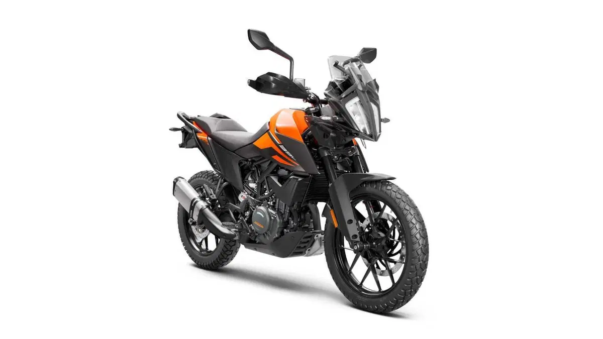 KTM 390 Adventure (2020)