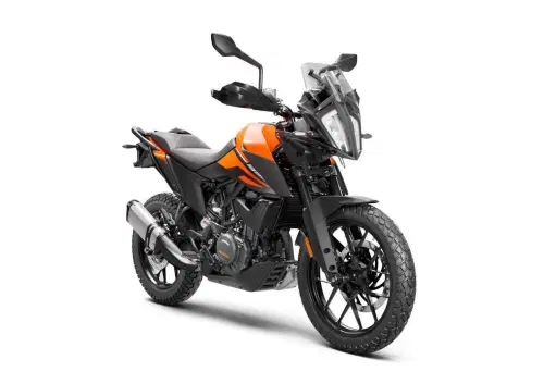 KTM 390 Adventure (2020)