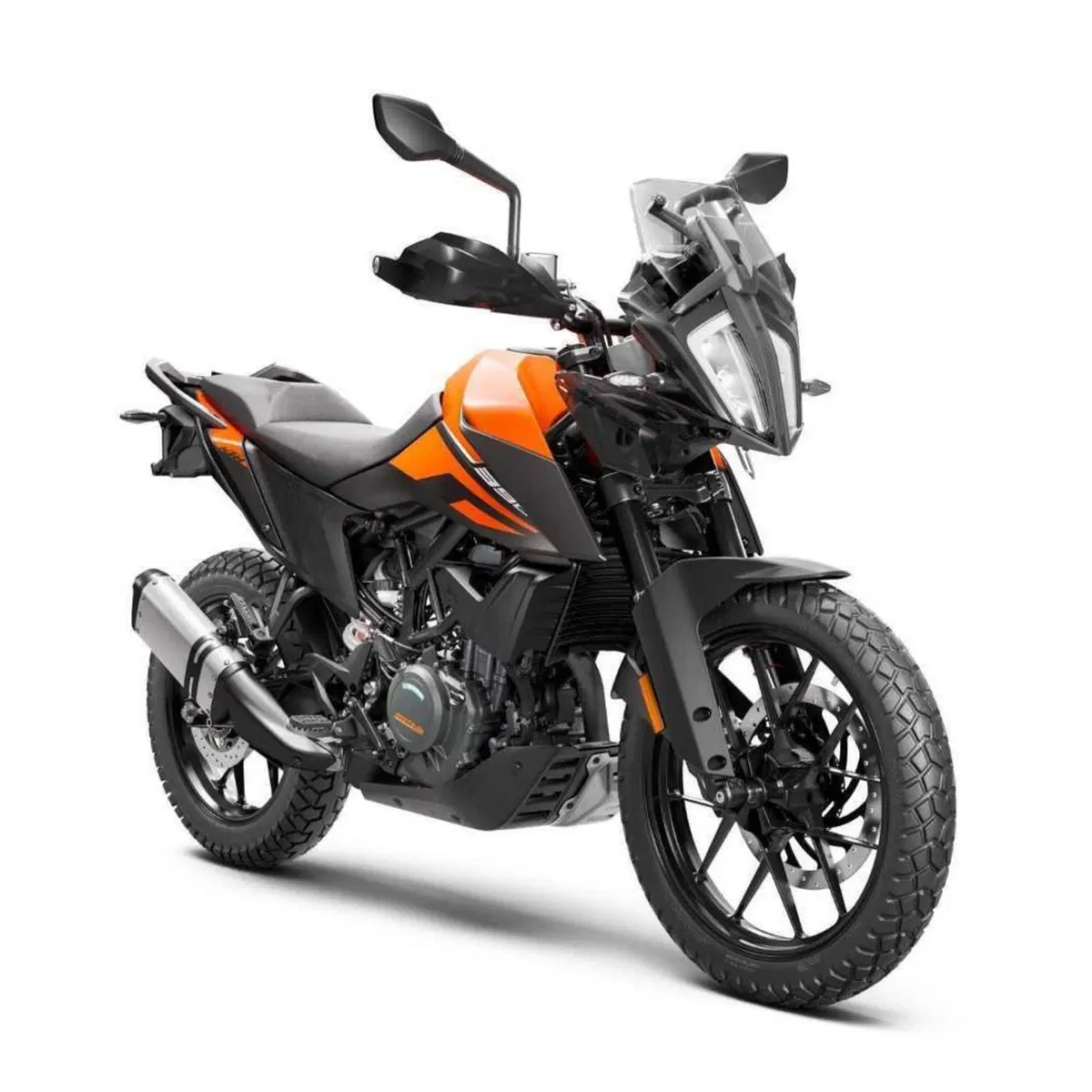 KTM 390 Adventure (2020)