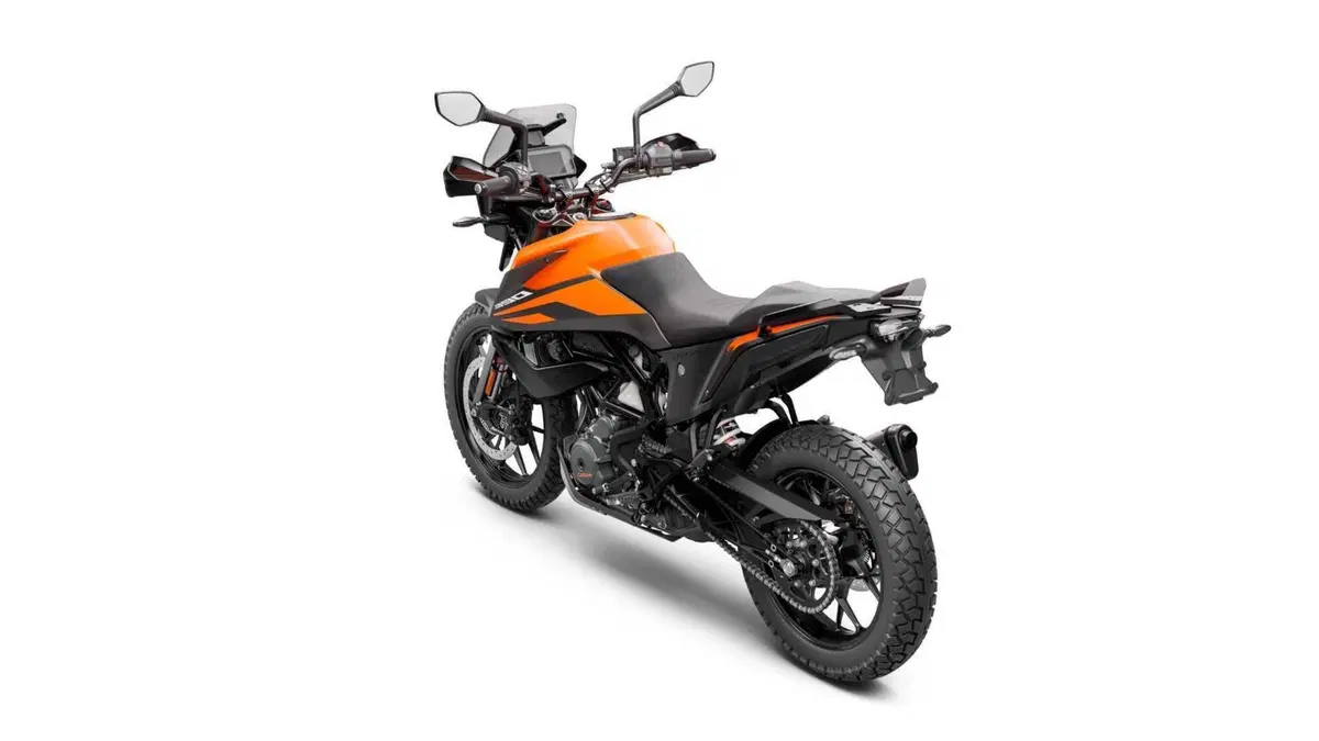 KTM 390 Adventure 390 Adventure (2020) (4)