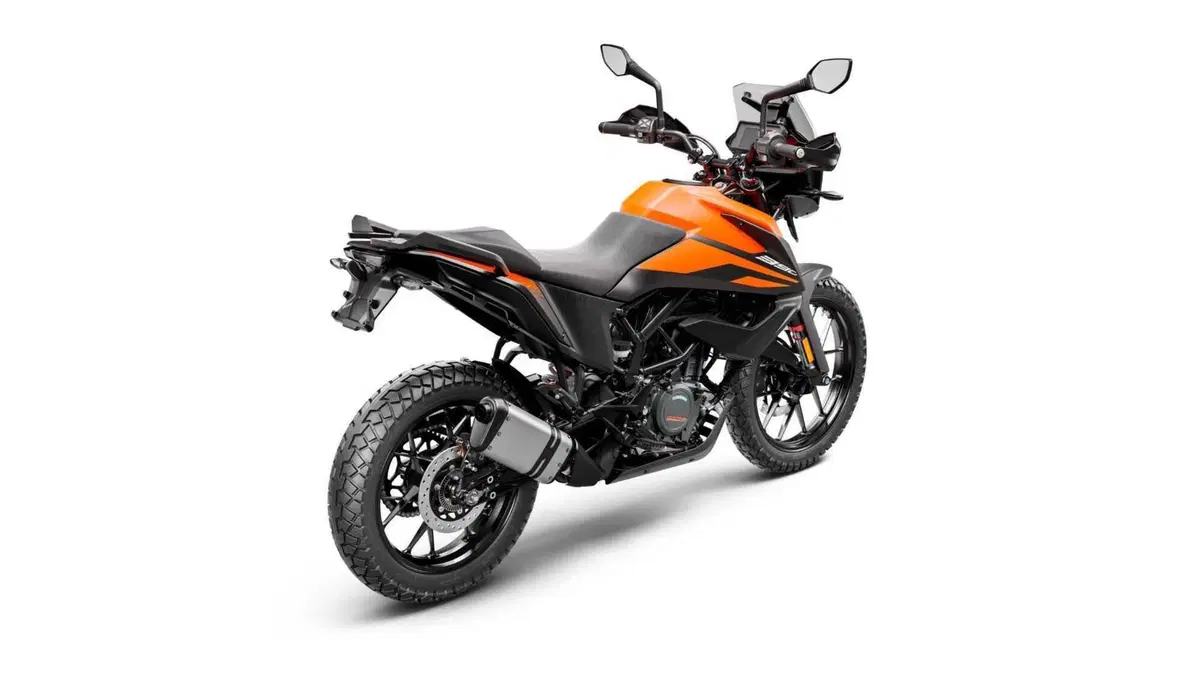 KTM 390 Adventure 390 Adventure (2020) (3)