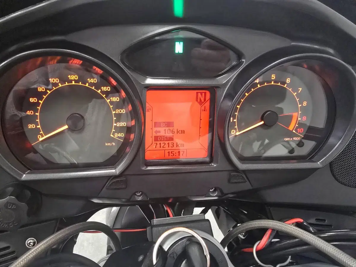 Bmw R 1200 RT (2010 - 13) (5)
