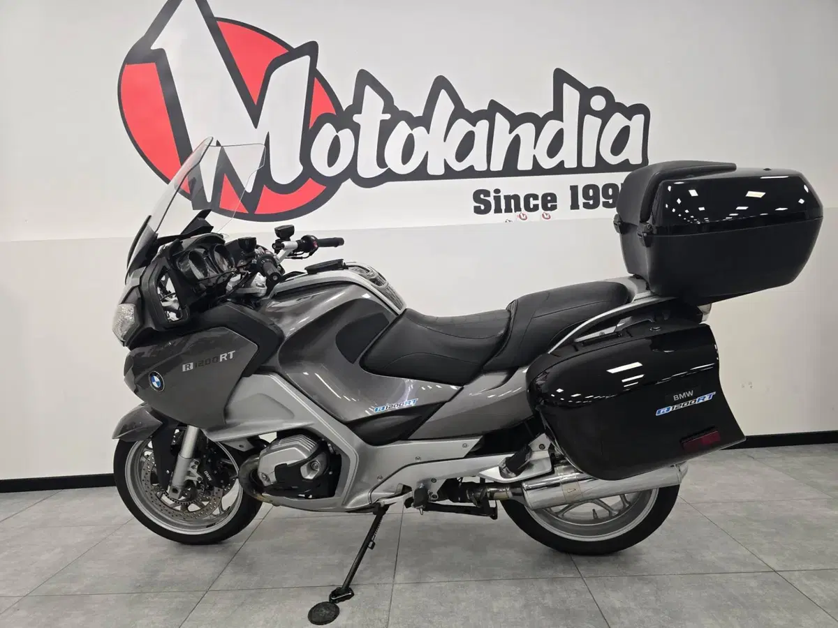 Bmw R 1200 RT (2010 - 13) (3)