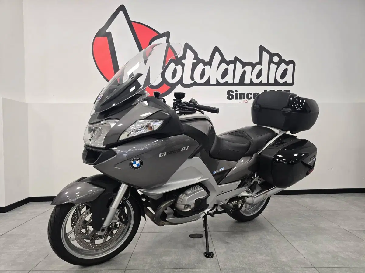 Bmw R 1200 RT (2010 - 13) (2)