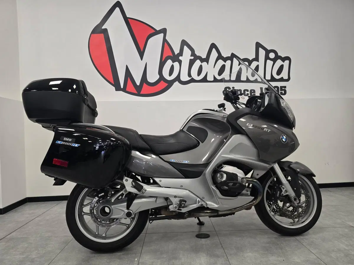 Bmw R 1200 RT (2010 - 13) (4)