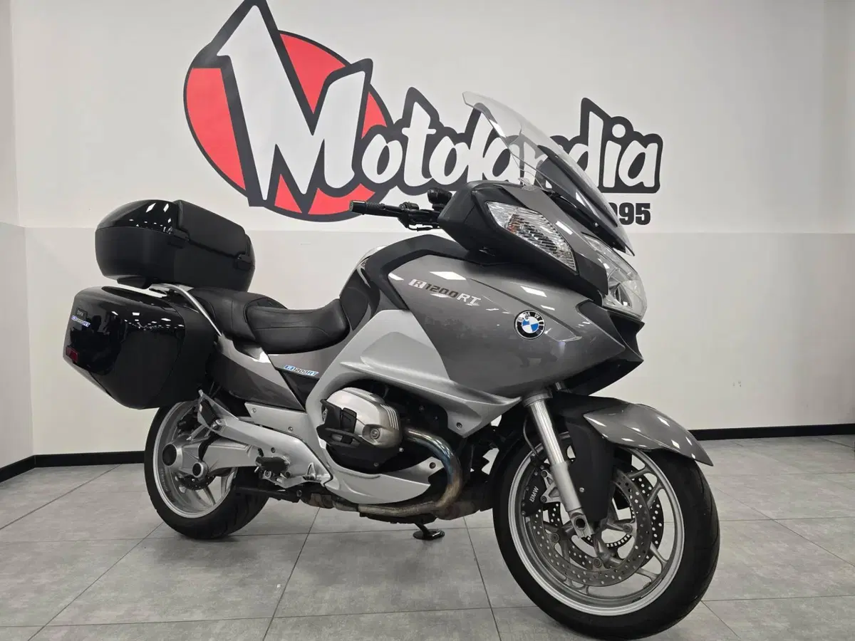 Bmw R 1200 RT (2010 - 13)