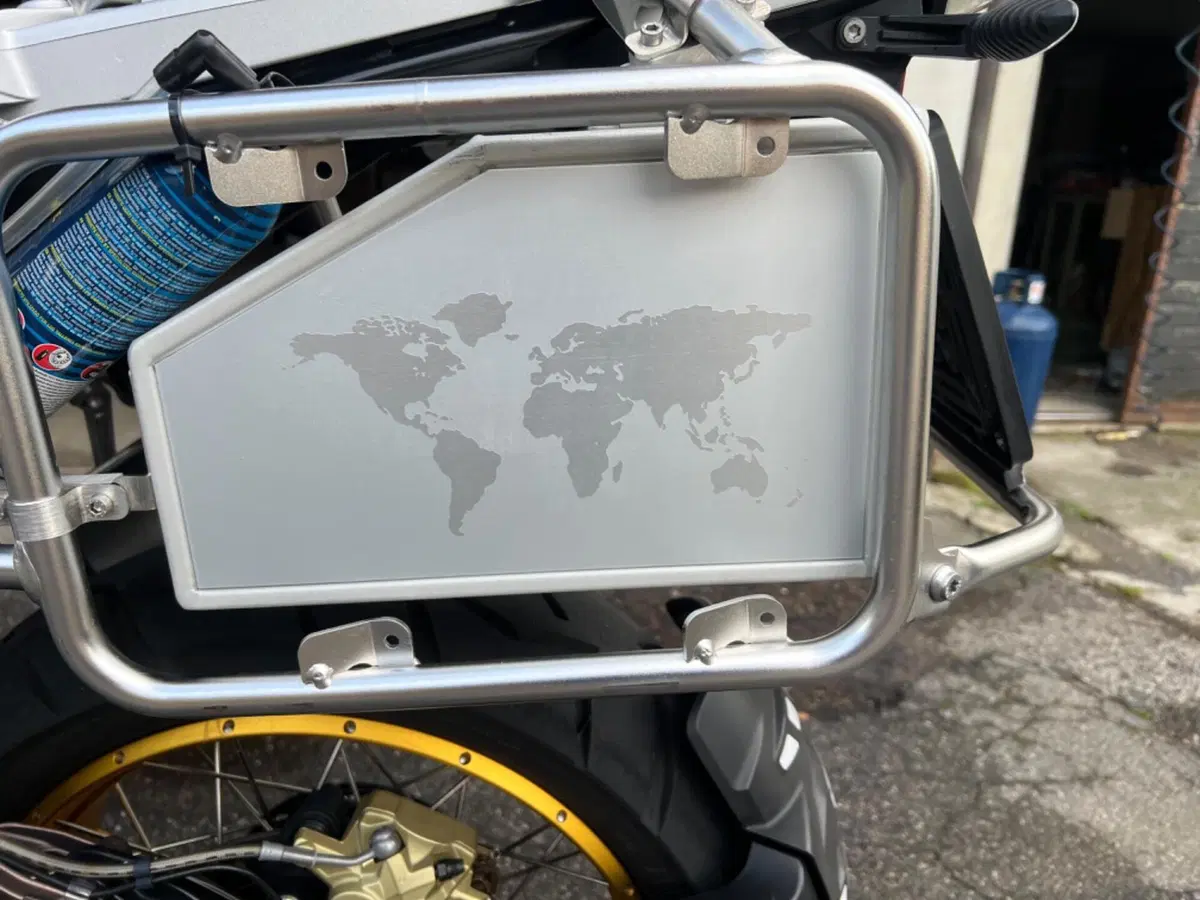 Bmw R 1250 GS Adventure (2019 - 20) (7)