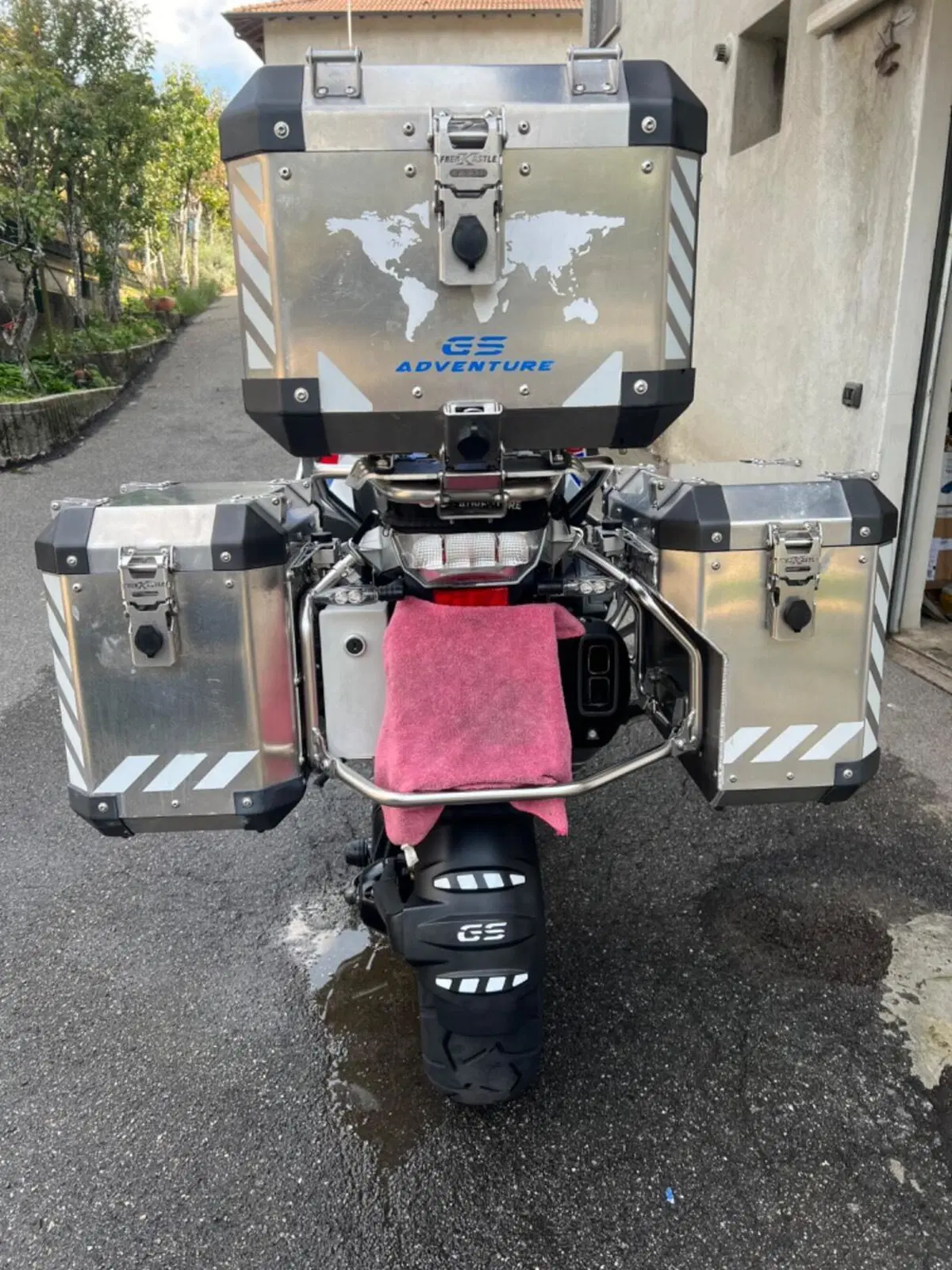 Bmw R 1250 GS Adventure (2019 - 20) (3)