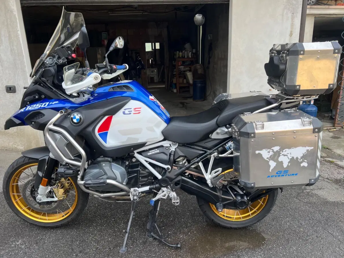 Bmw R 1250 GS Adventure (2019 - 20)