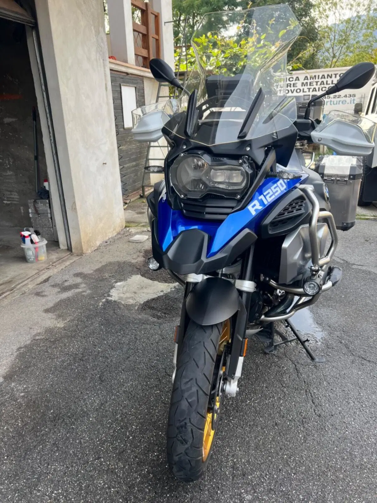Bmw R 1250 GS Adventure (2019 - 20) (4)