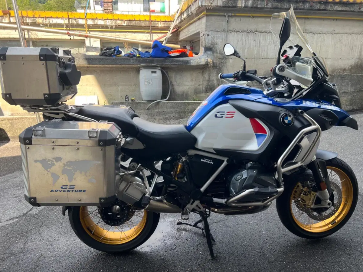 Bmw R 1250 GS Adventure (2019 - 20) (2)