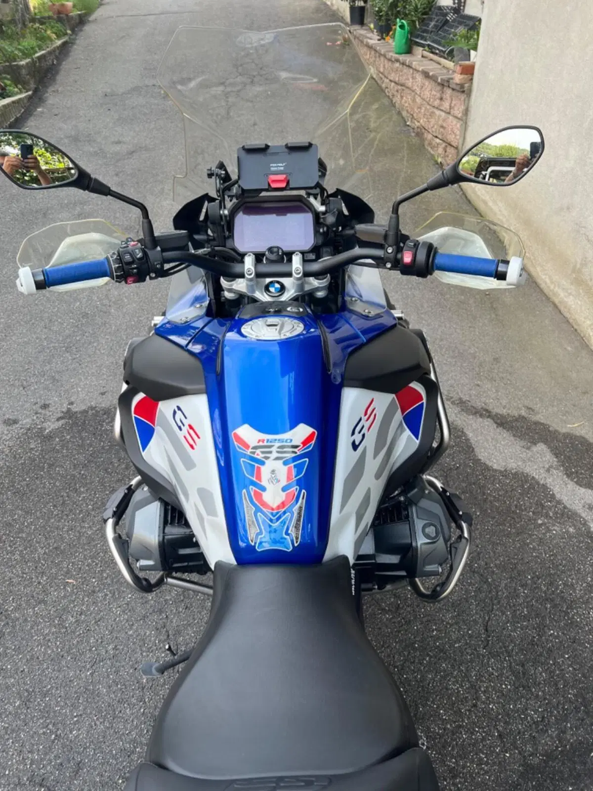 Bmw R 1250 GS Adventure (2019 - 20) (5)
