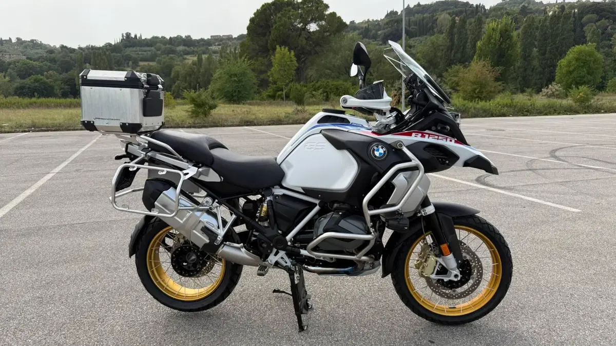 Bmw R 1250 GS Adventure (2021 - 24) (2)