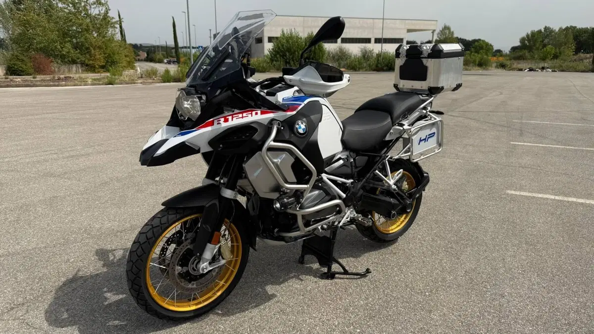 Bmw R 1250 GS Adventure (2021 - 24)