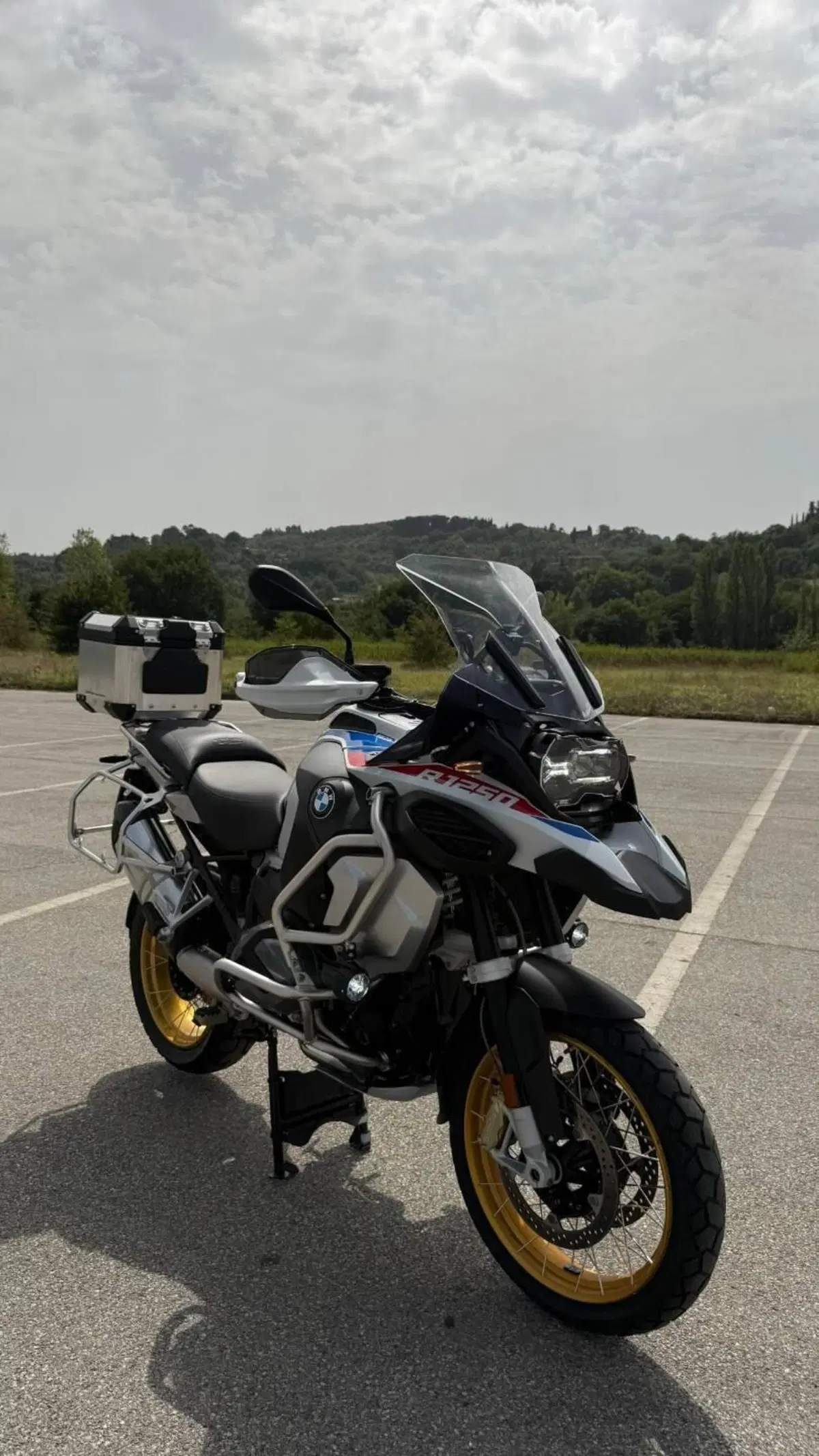 Bmw R 1250 GS Adventure (2021 - 24) (3)