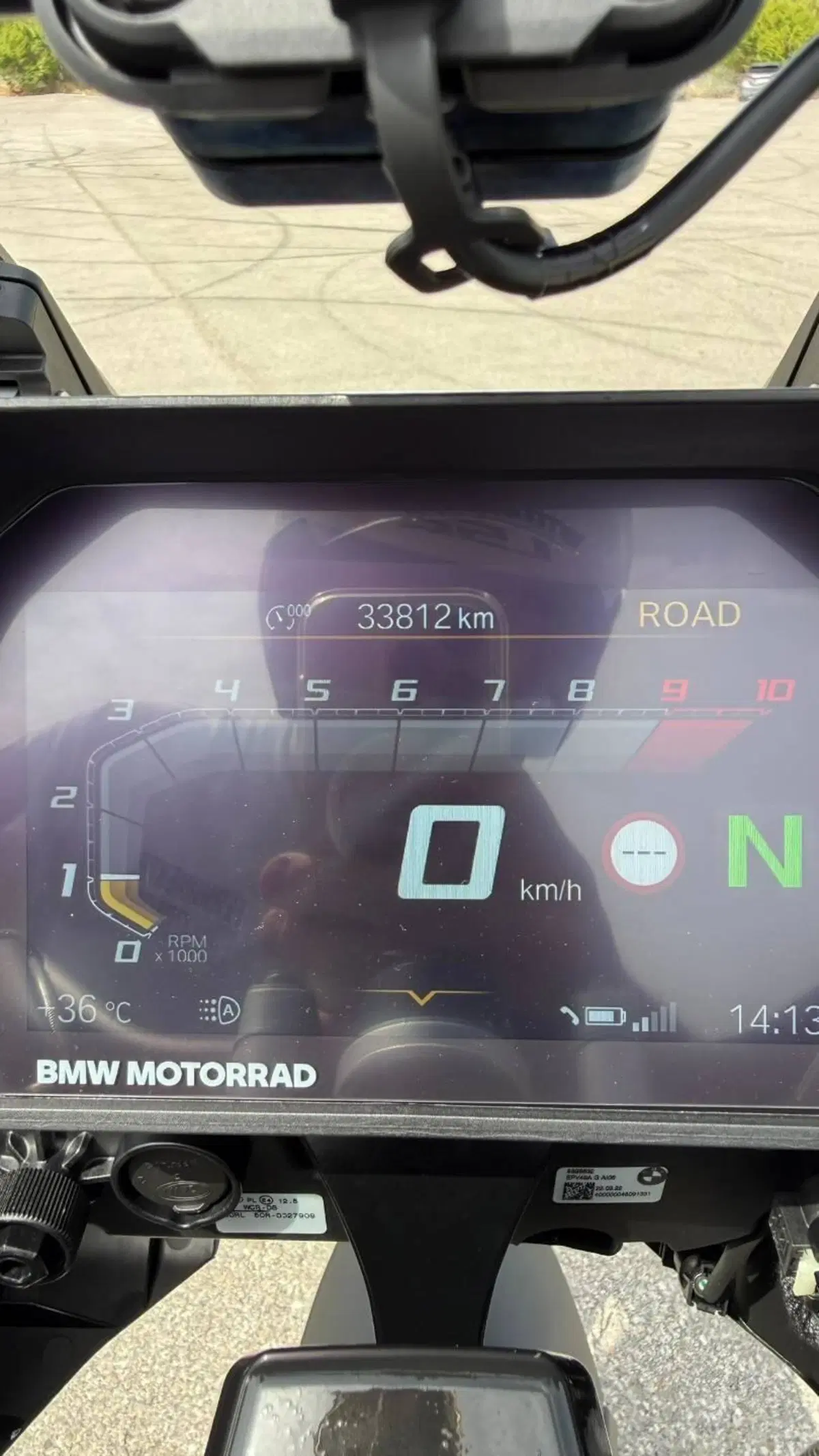 Bmw R 1250 GS Adventure (2021 - 24) (4)