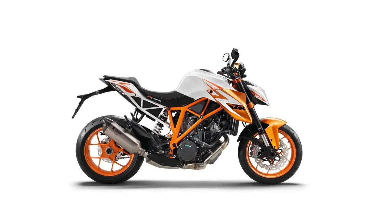 KTM 1290 Super Duke R 1290 Super Duke R Special Edition ABS (2016) (2)