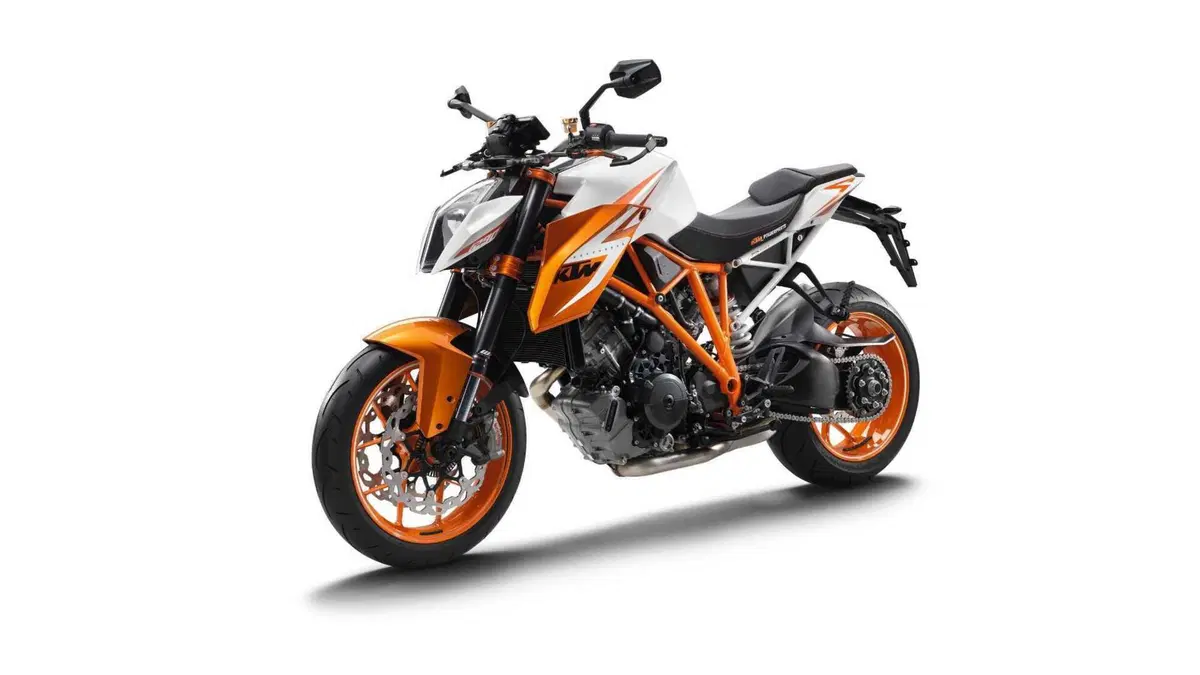 KTM 1290 Super Duke R 1290 Super Duke R Special Edition ABS (2016) (4)
