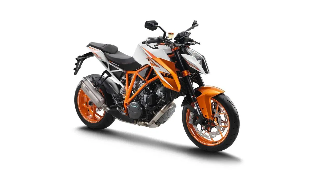 KTM 1290 Super Duke R 1290 Super Duke R Special Edition ABS (2016)