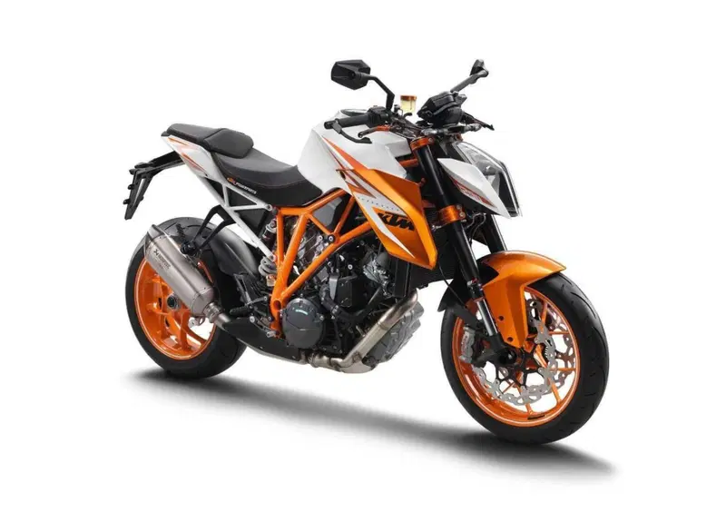 KTM 1290 Super Duke R 1290 Super Duke R Special Edition ABS (2016)