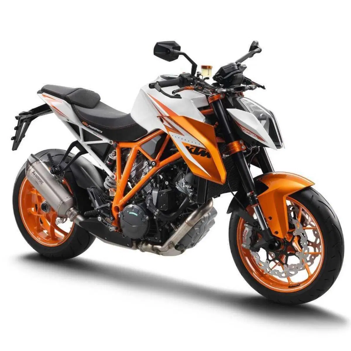 KTM 1290 Super Duke R Special Edition ABS (2016)